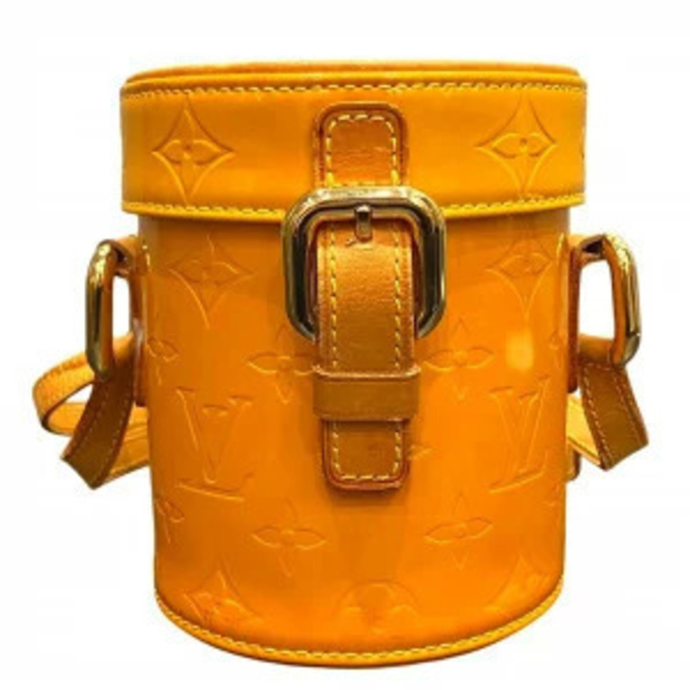 Louis Vuitton Vernis Aster Place Bag Shoulder